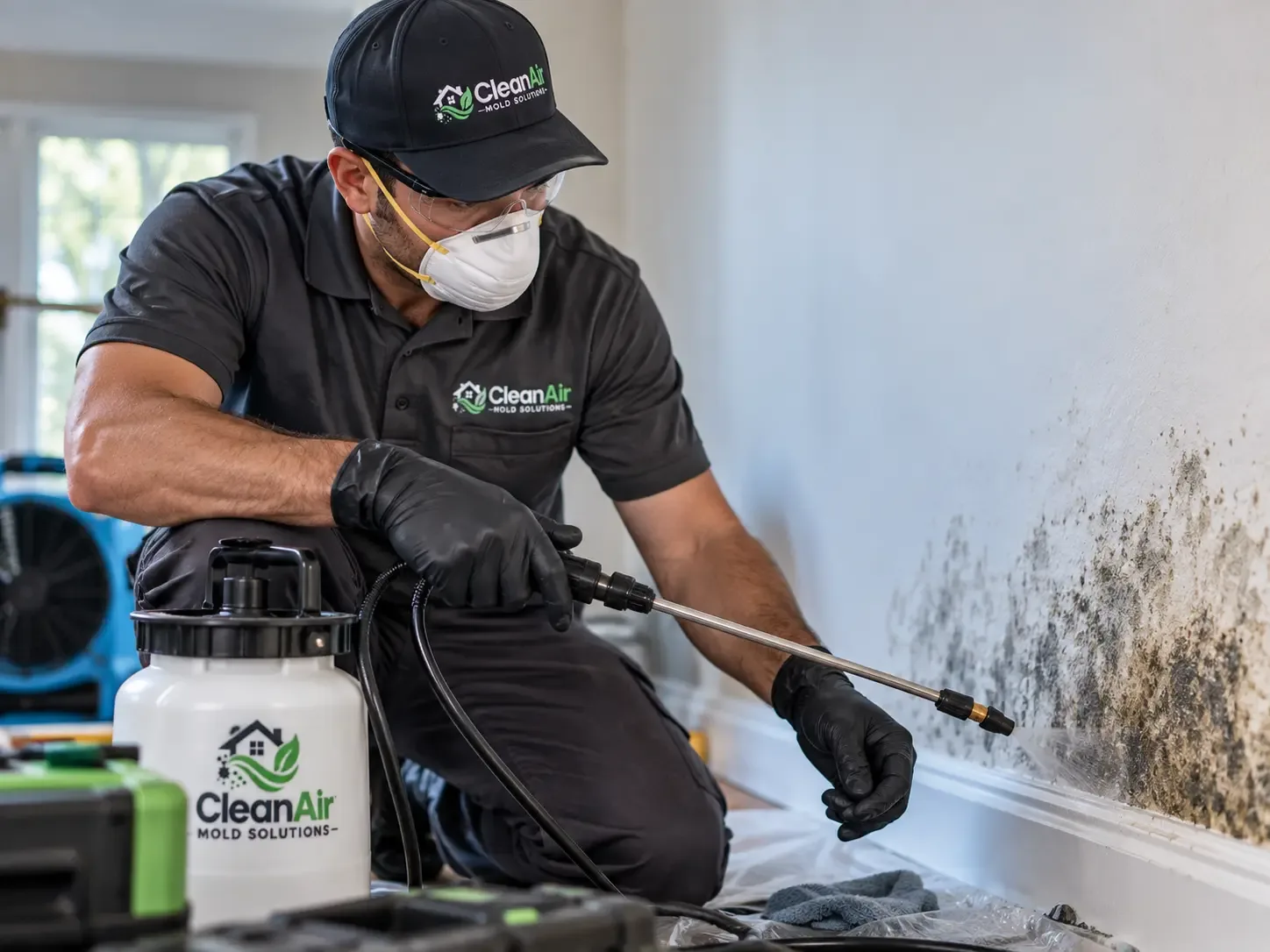 Why choose Mold Remediation in Sugar Valley, GA